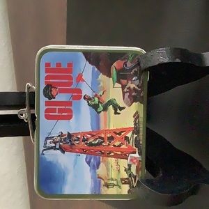 GI Joe lunchbox set ornament